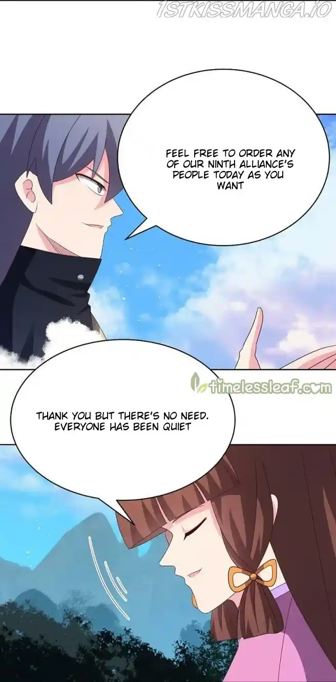 Above All Gods Chapter 393.5