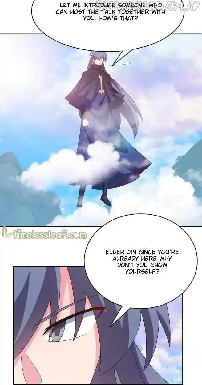 Above All Gods Chapter 393.5