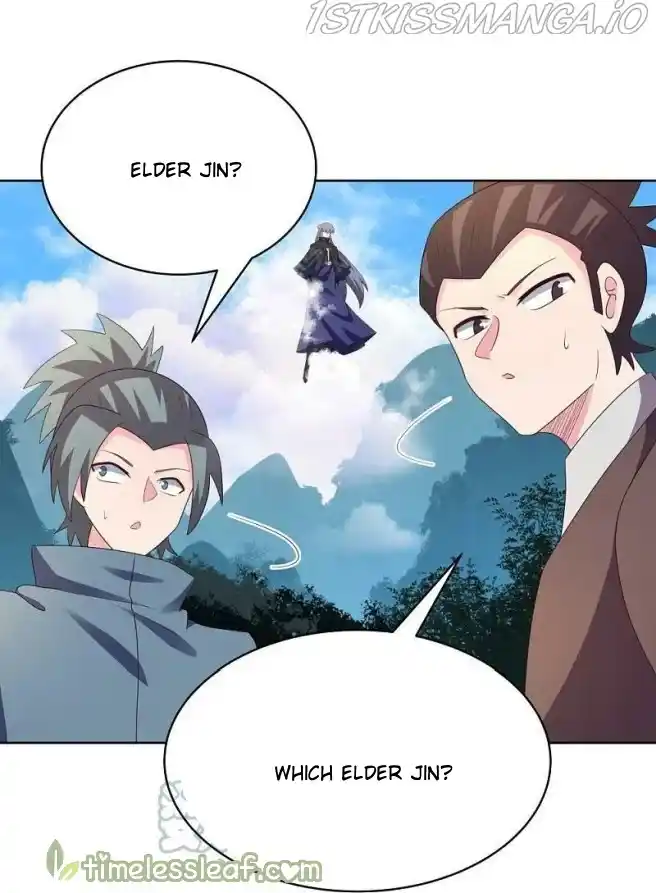 Above All Gods Chapter 393.5