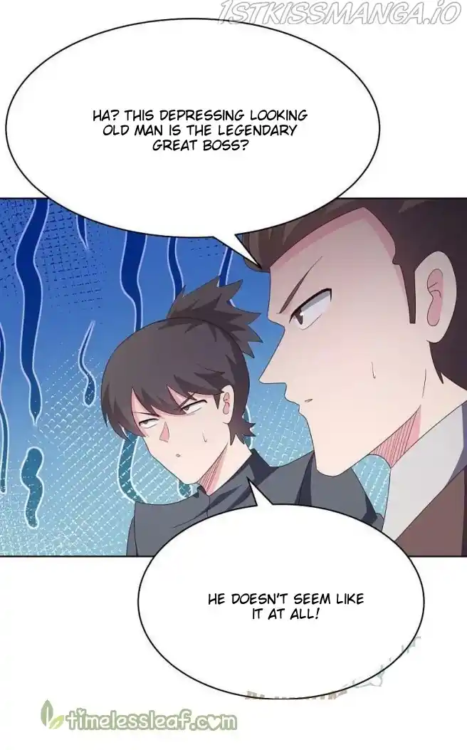 Above All Gods Chapter 393.5