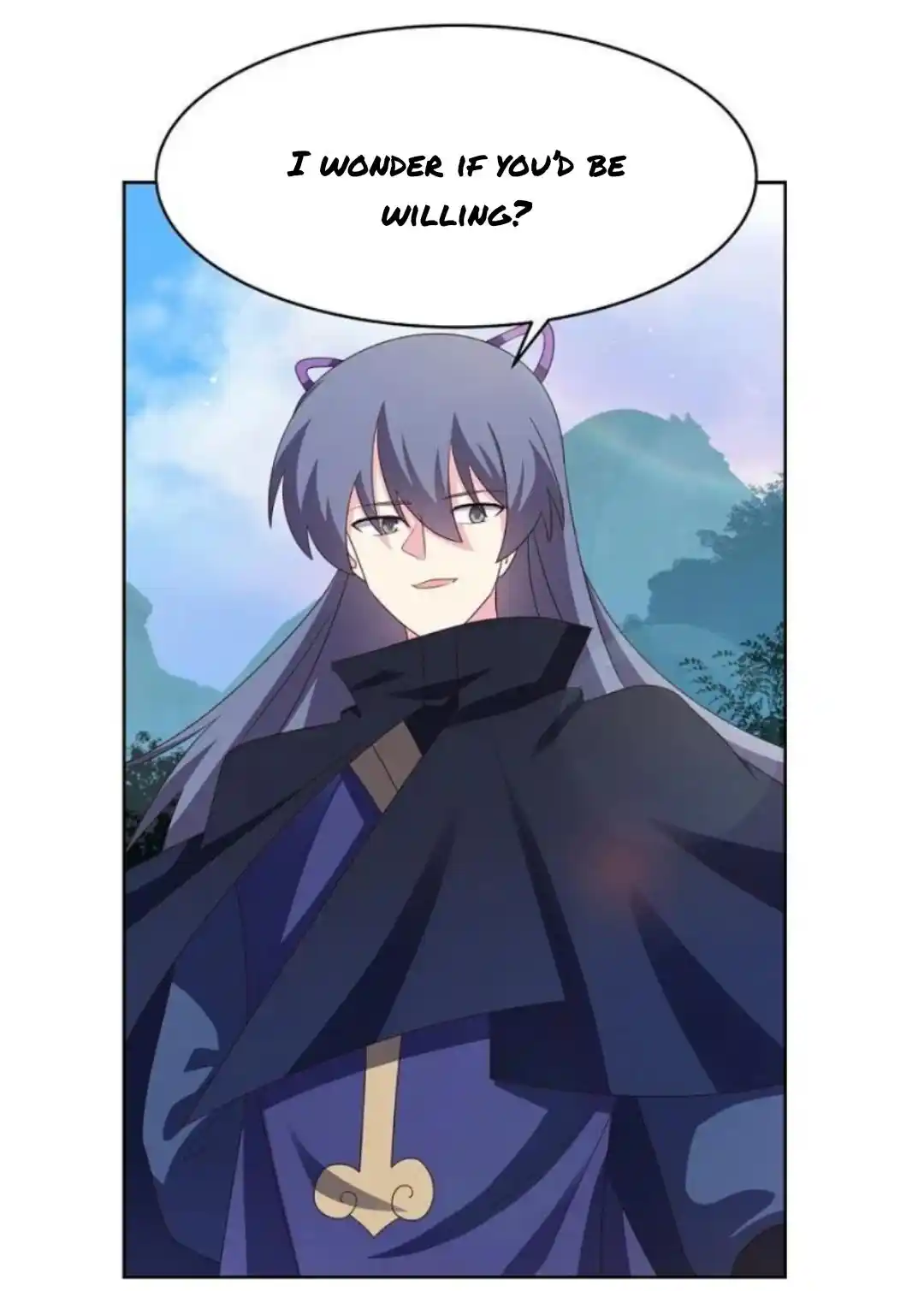 Above All Gods Chapter 394