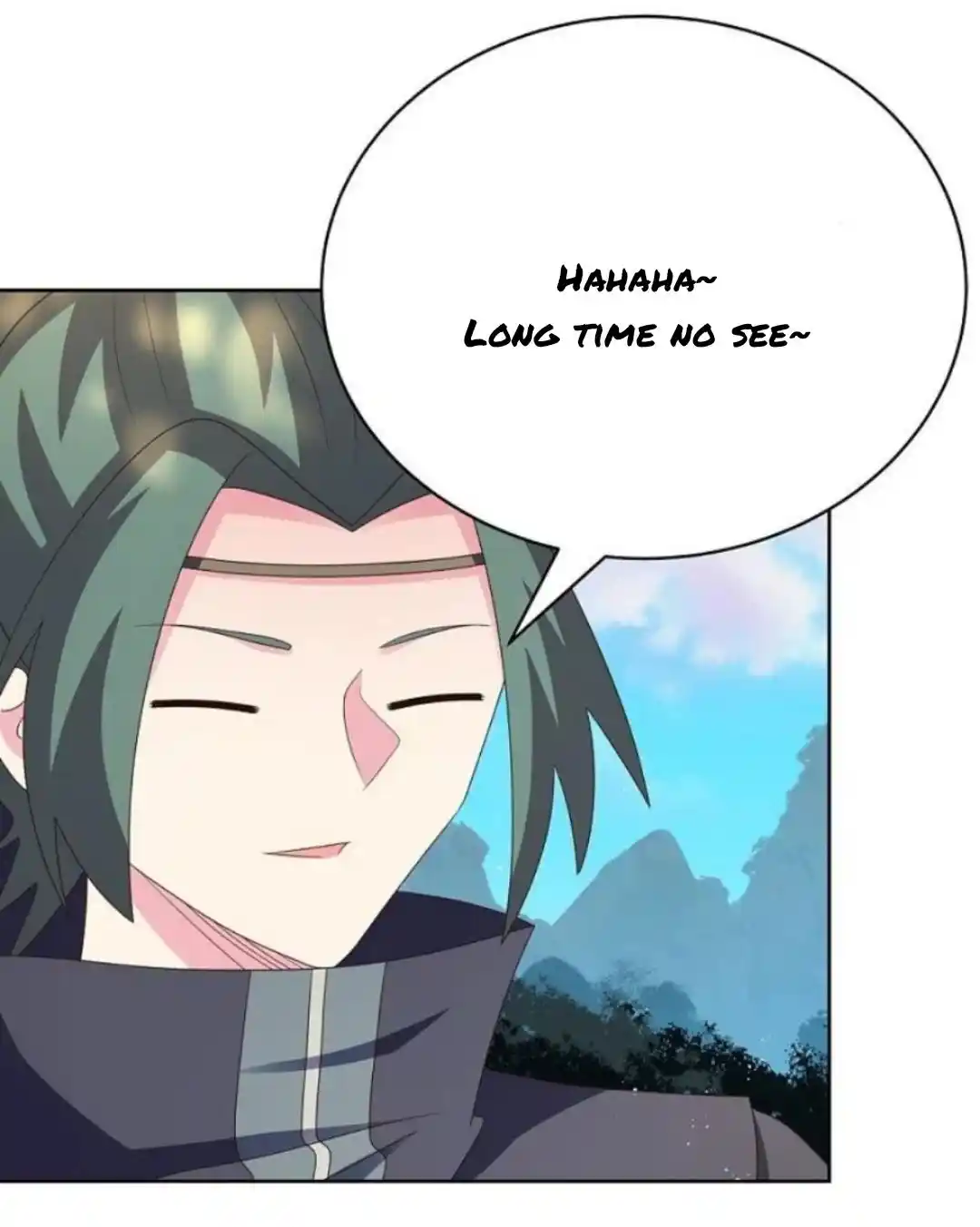 Above All Gods Chapter 394