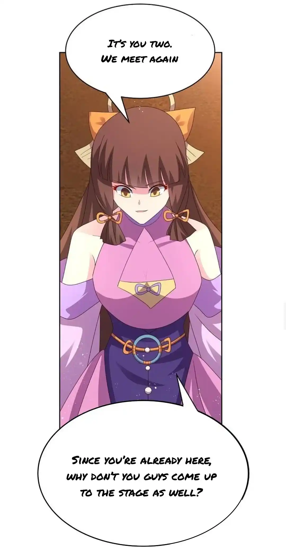 Above All Gods Chapter 394