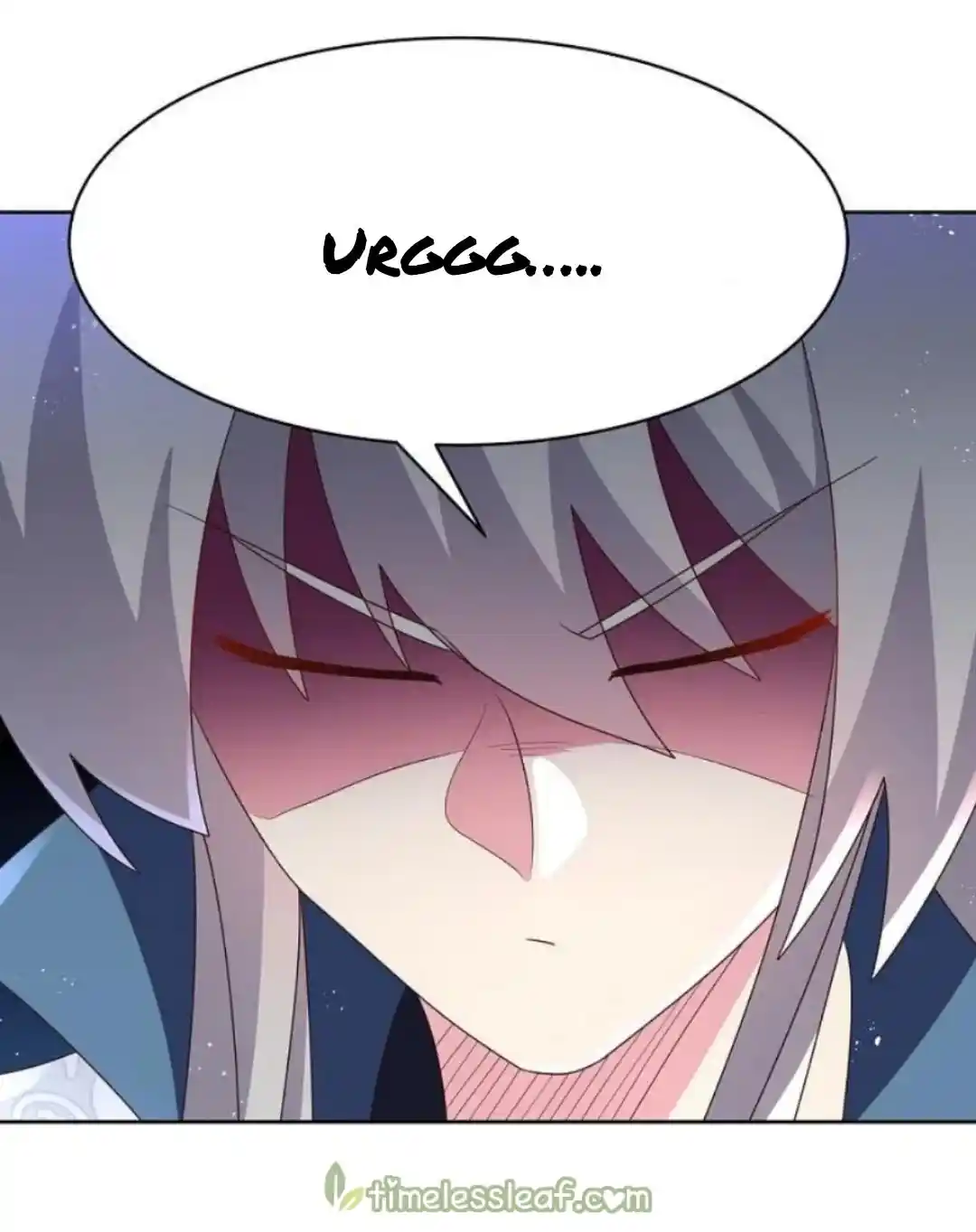 Above All Gods Chapter 394.5