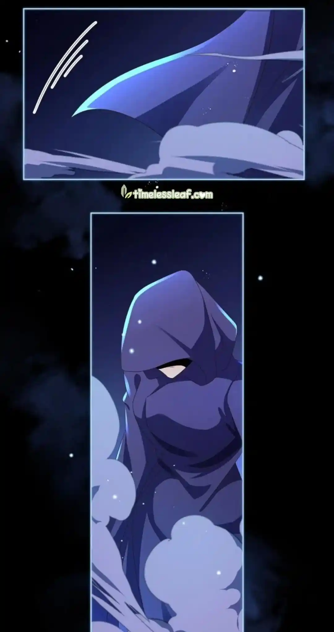 Above All Gods Chapter 394.5