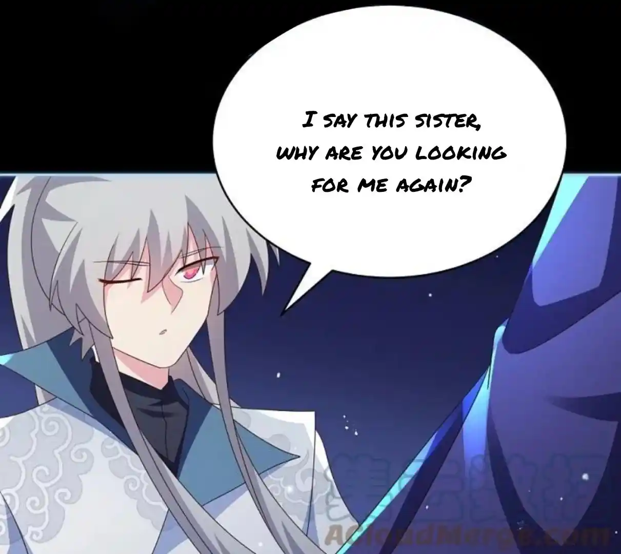 Above All Gods Chapter 394.5