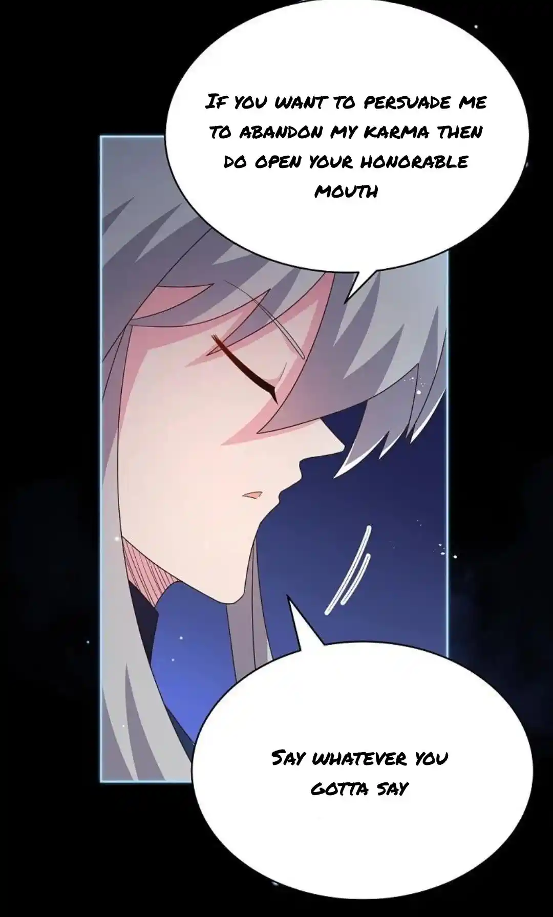 Above All Gods Chapter 394.5