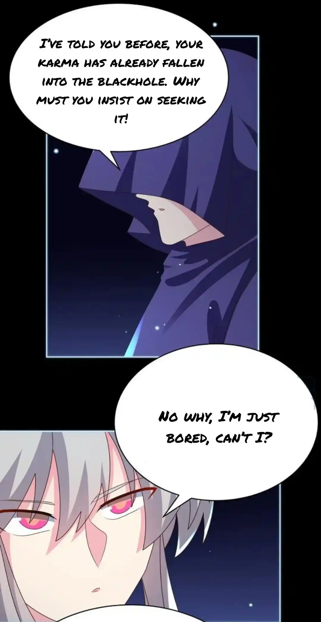 Above All Gods Chapter 394.5