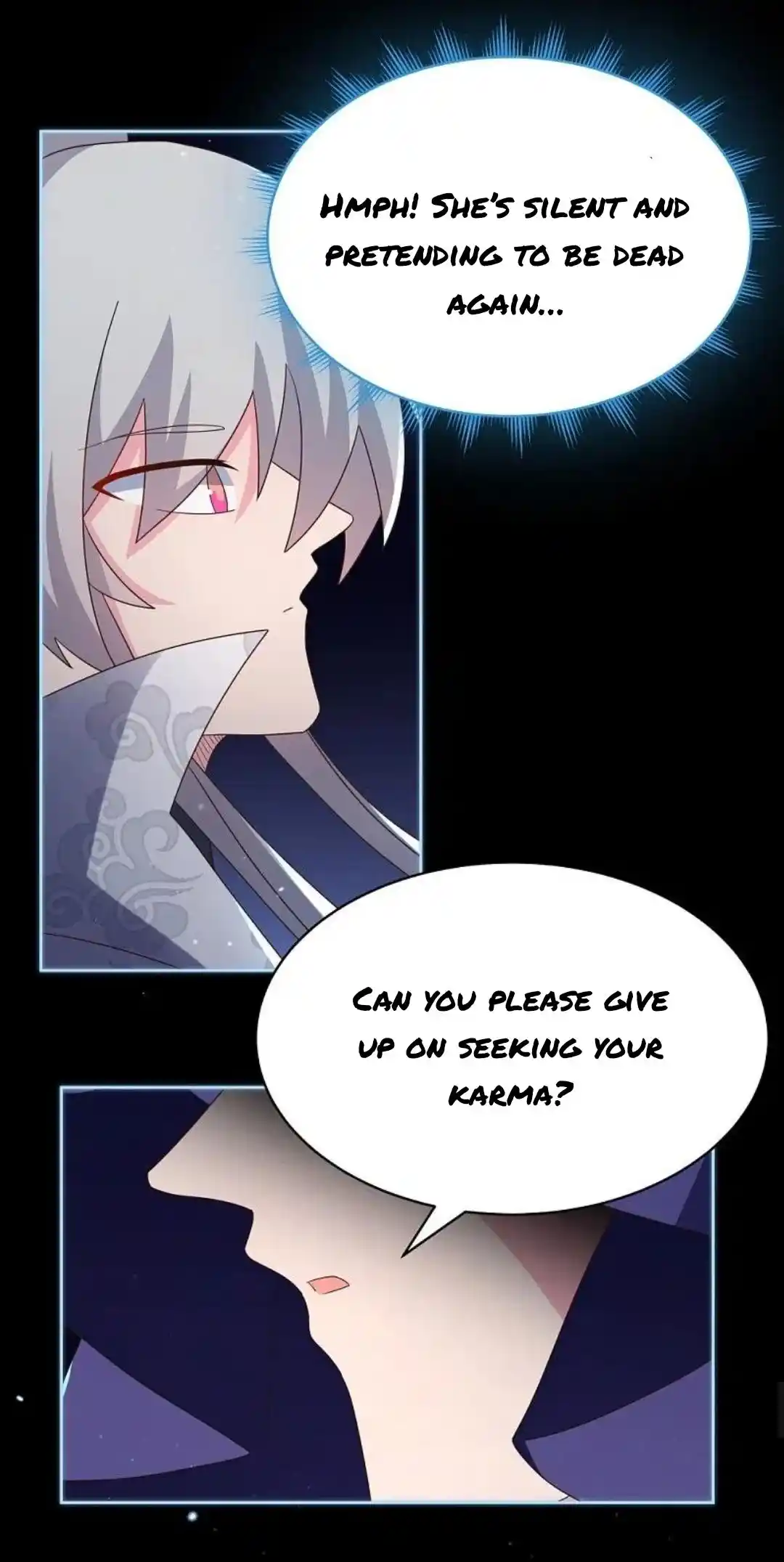 Above All Gods Chapter 394.5