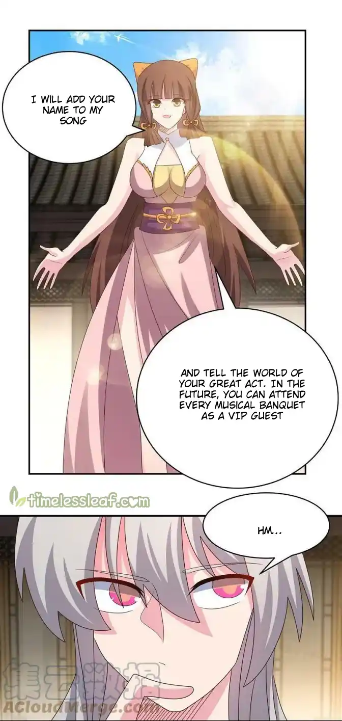 Above All Gods Chapter 396.5