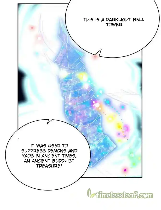 Above All Gods Chapter 396.5