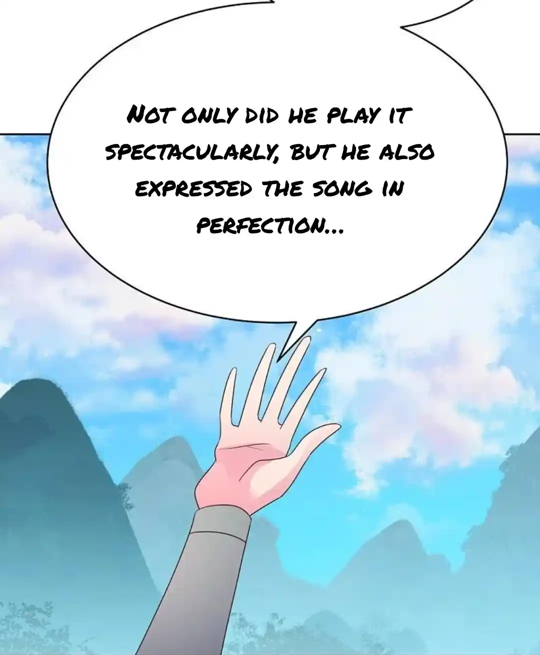 Above All Gods Chapter 397