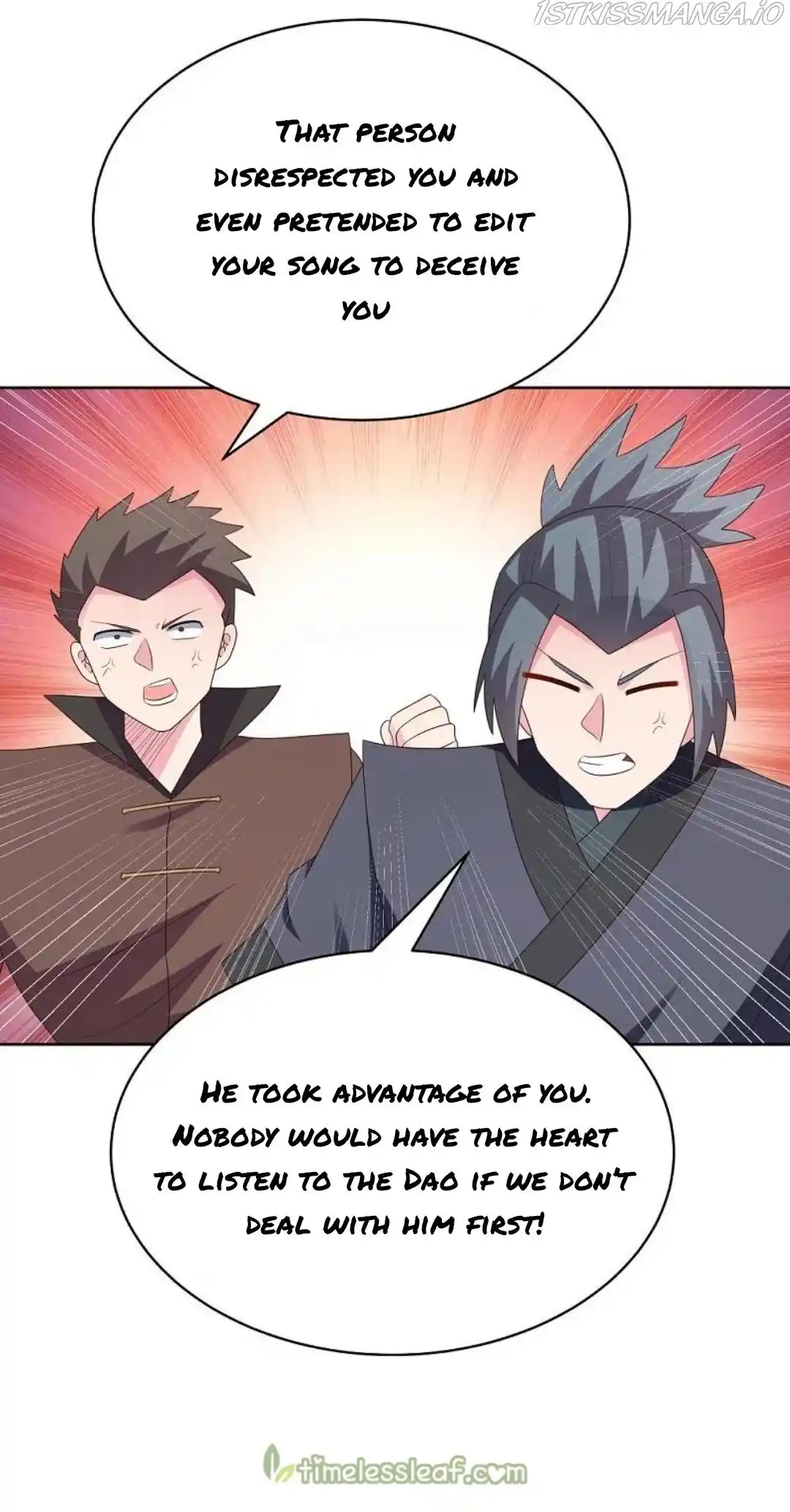 Above All Gods Chapter 397.5