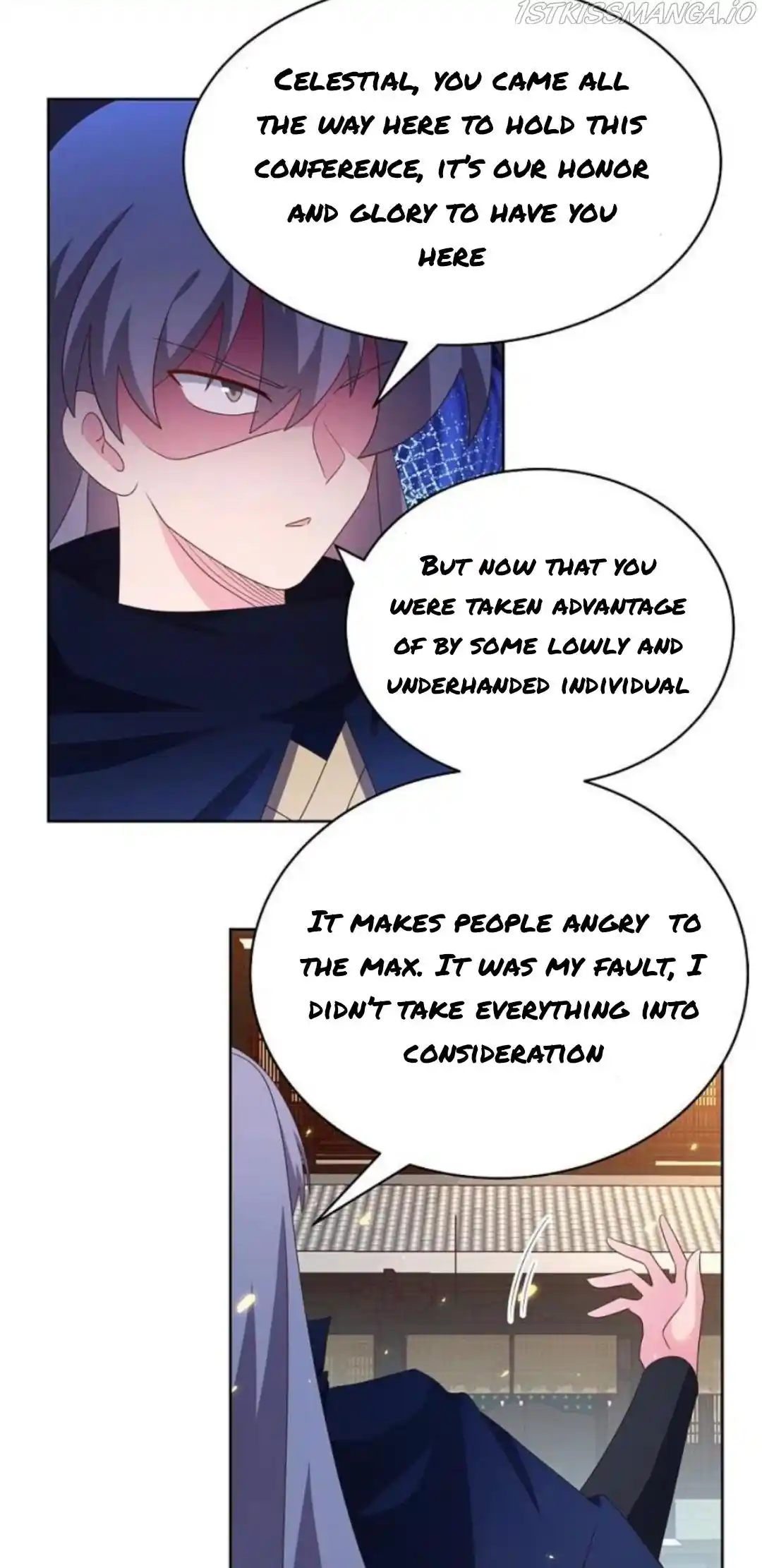 Above All Gods Chapter 397.5