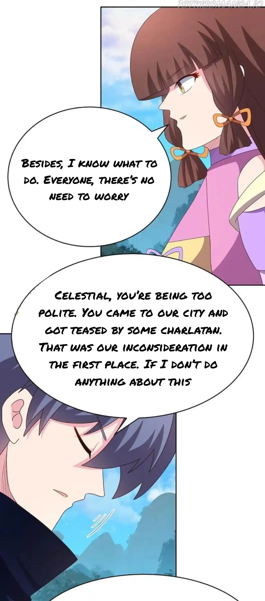 Above All Gods Chapter 397.5