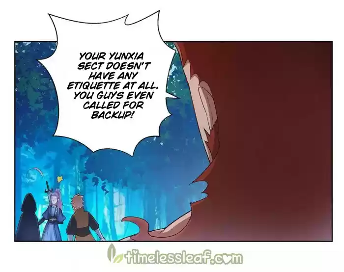 Above All Gods Chapter 40