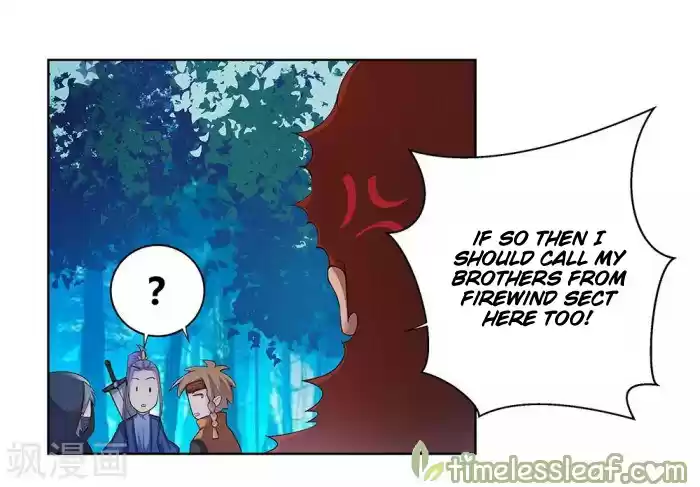 Above All Gods Chapter 40