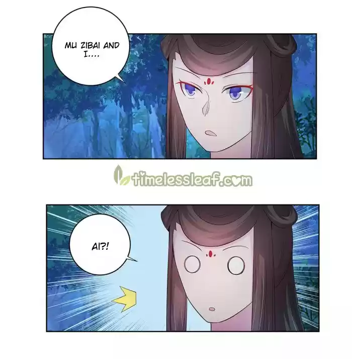 Above All Gods Chapter 40