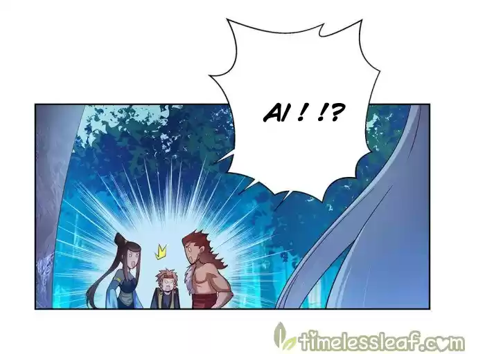 Above All Gods Chapter 40