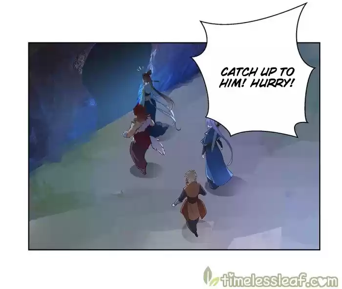 Above All Gods Chapter 40