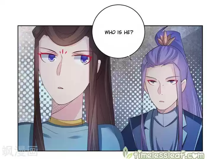 Above All Gods Chapter 40