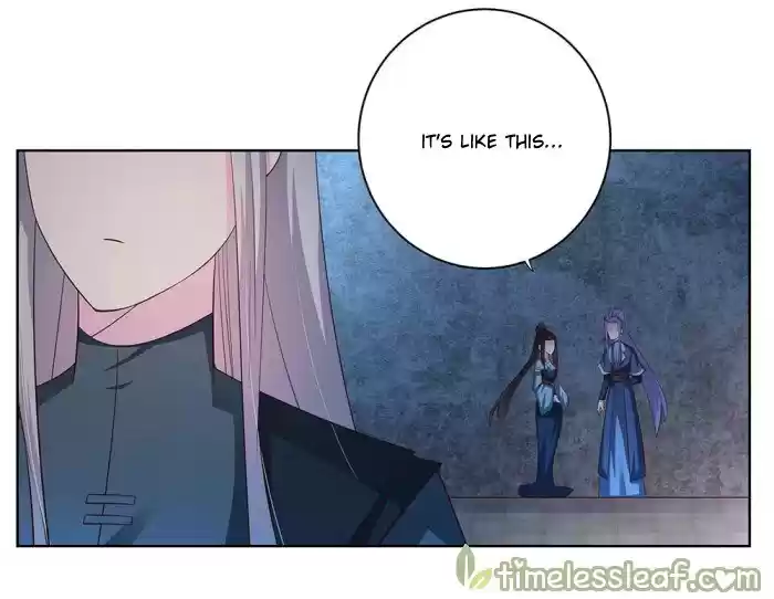 Above All Gods Chapter 40