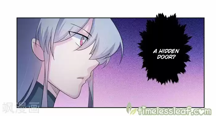 Above All Gods Chapter 41