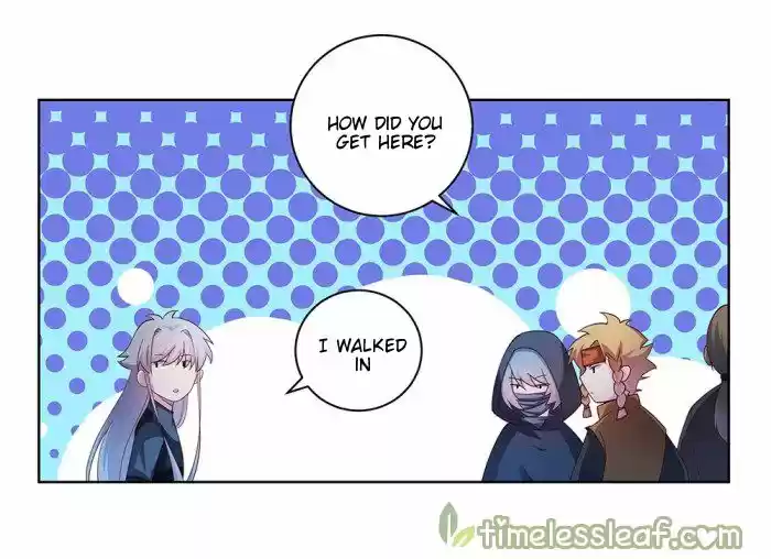 Above All Gods Chapter 41