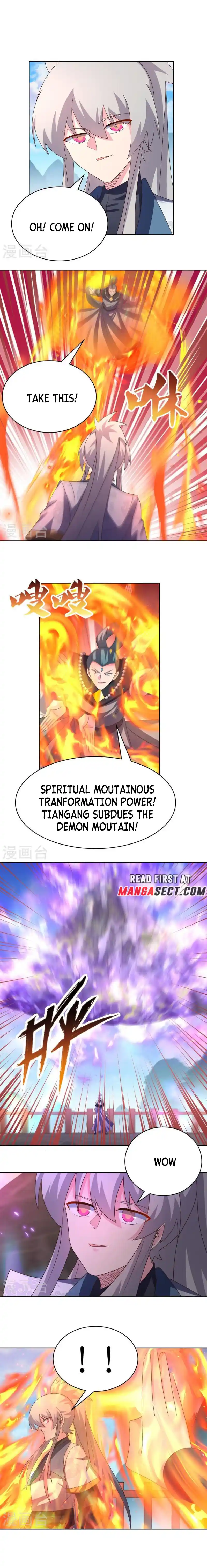 Above All Gods Chapter 412