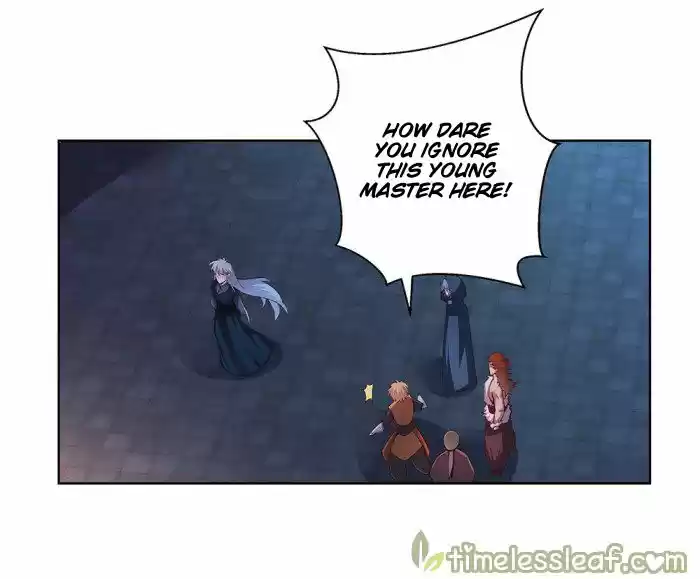 Above All Gods Chapter 41.5