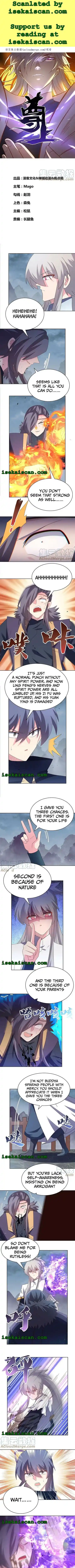 Above All Gods Chapter 416