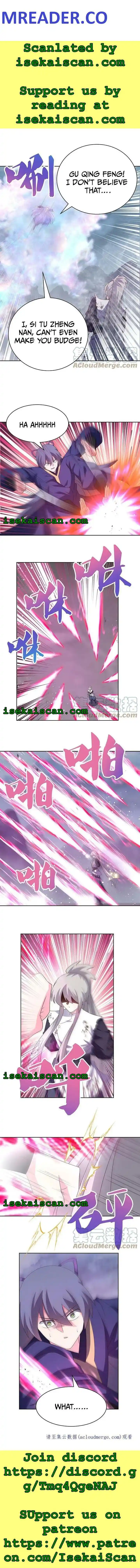 Above All Gods Chapter 416.5