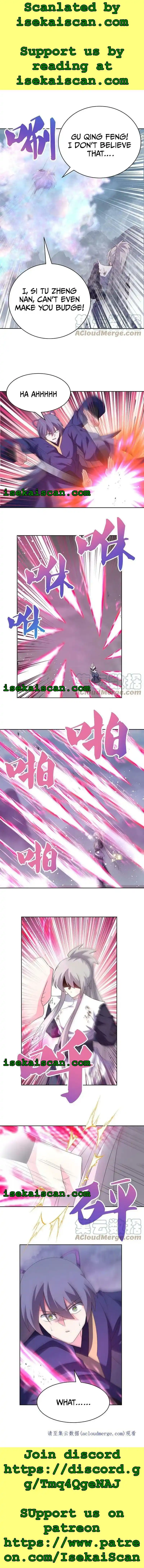 Above All Gods Chapter 416.5