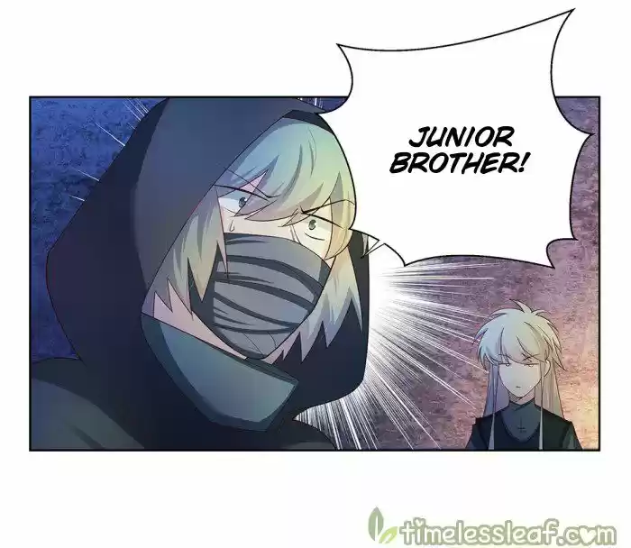 Above All Gods Chapter 42