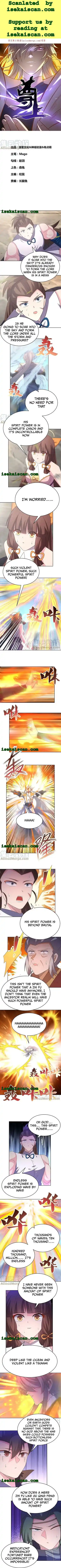 Above All Gods Chapter 421