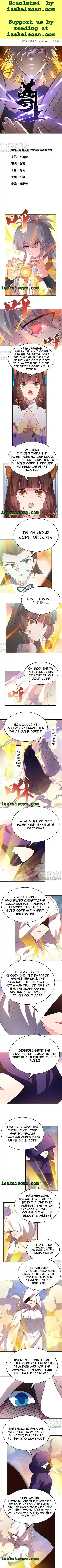 Above All Gods Chapter 422