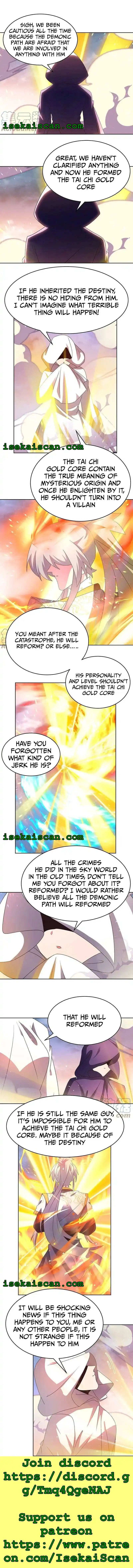 Above All Gods Chapter 422