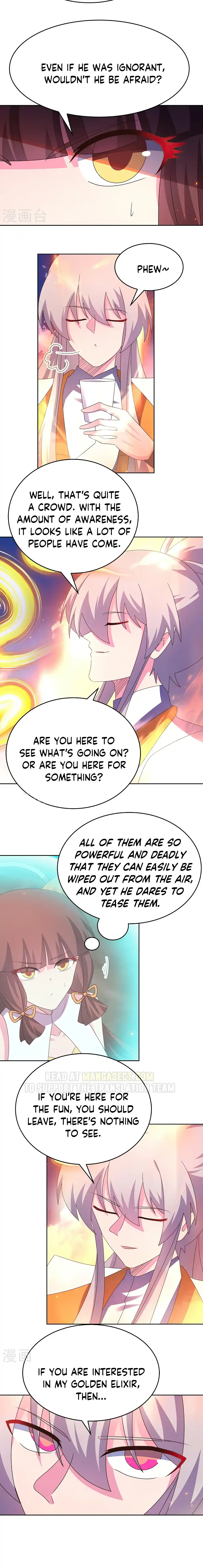 Above All Gods Chapter 424