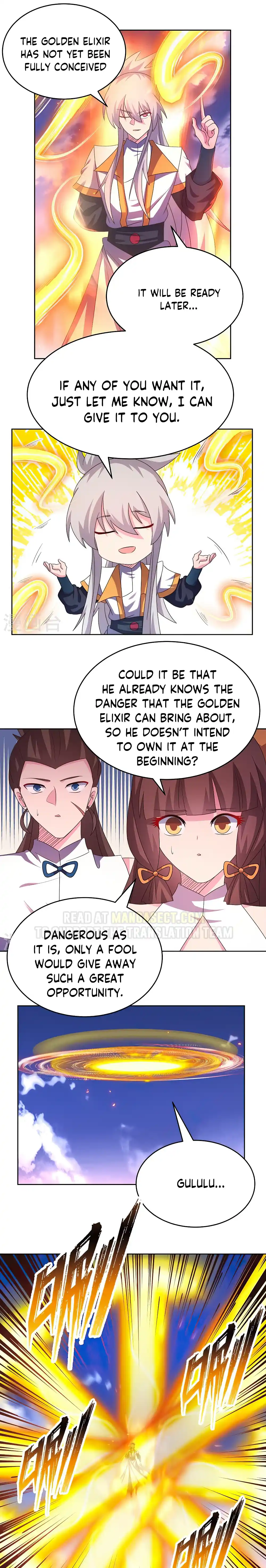 Above All Gods Chapter 424