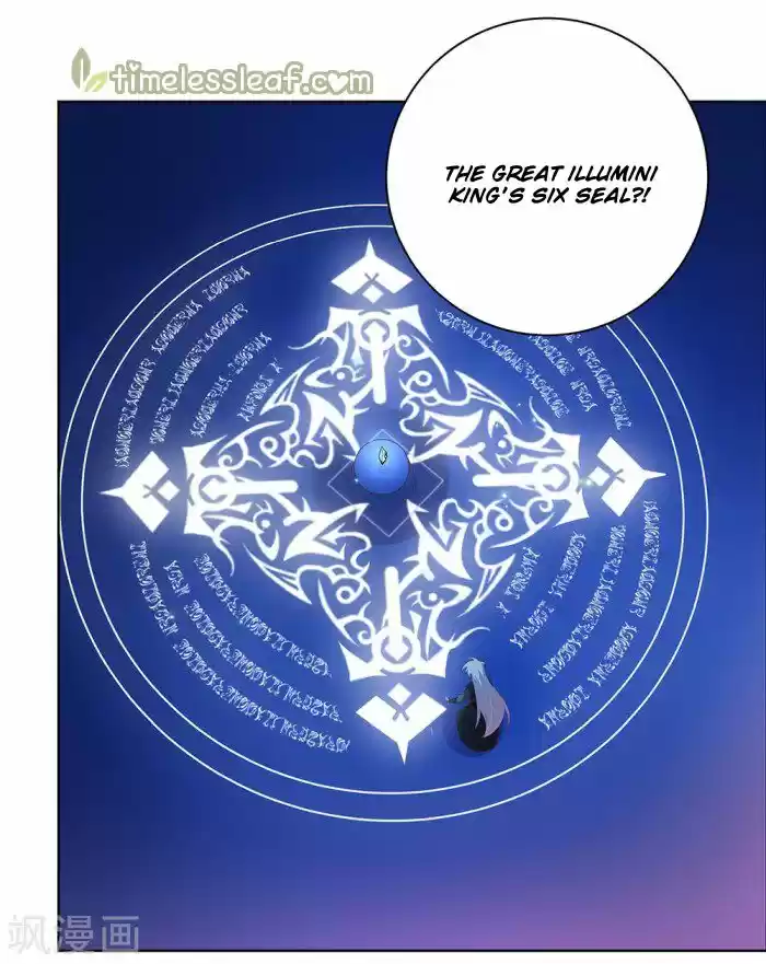 Above All Gods Chapter 42.5