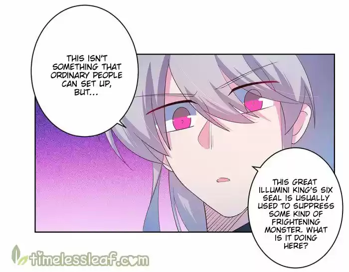 Above All Gods Chapter 42.5