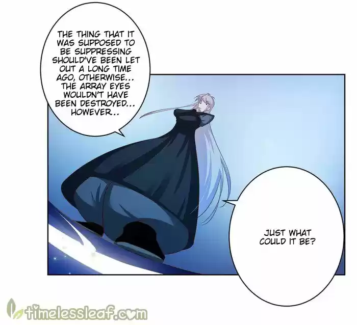 Above All Gods Chapter 42.5