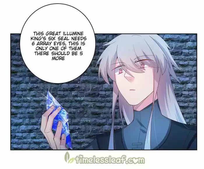 Above All Gods Chapter 42.5