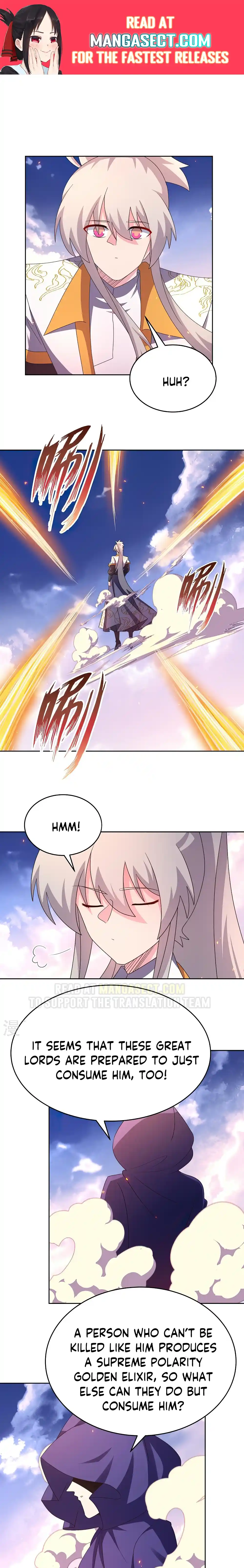 Above All Gods Chapter 425