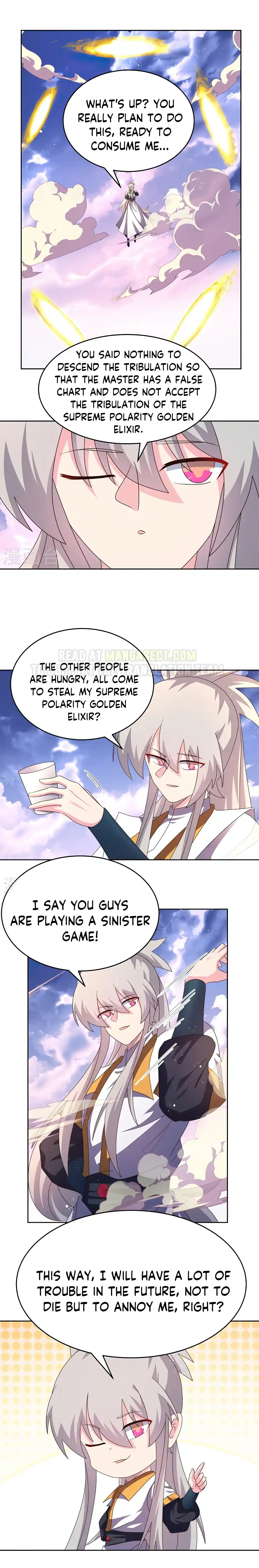 Above All Gods Chapter 425