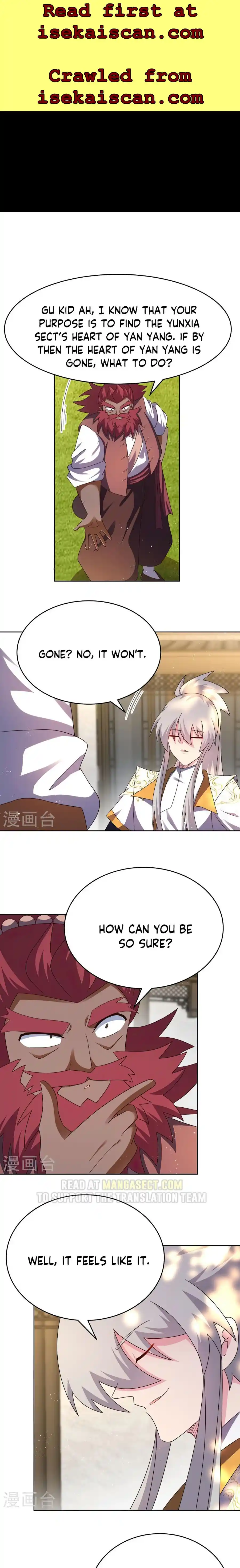 Above All Gods Chapter 429