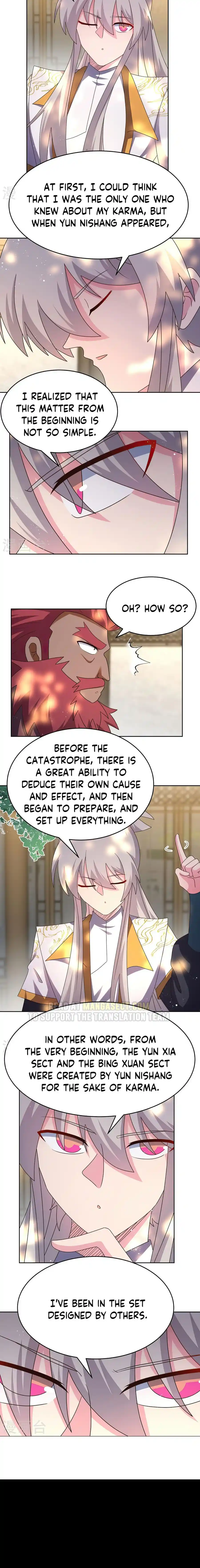 Above All Gods Chapter 429