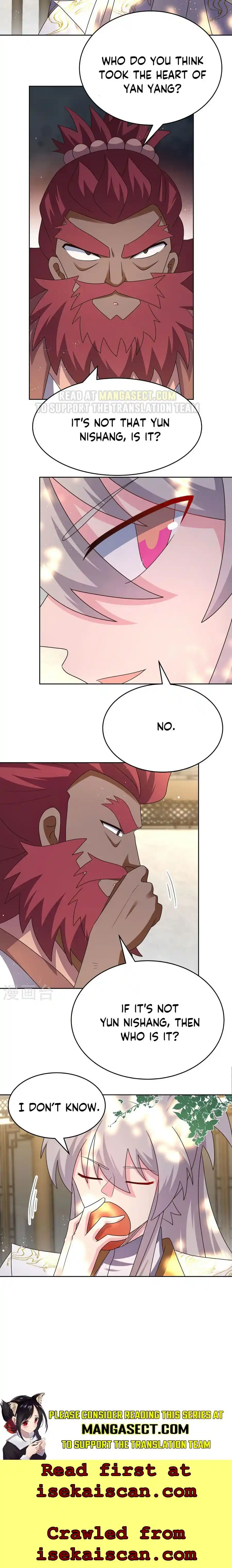 Above All Gods Chapter 429.5