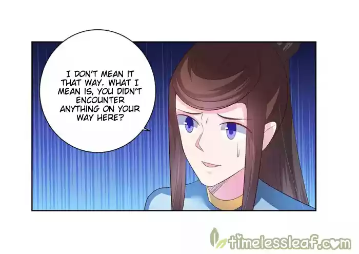 Above All Gods Chapter 43