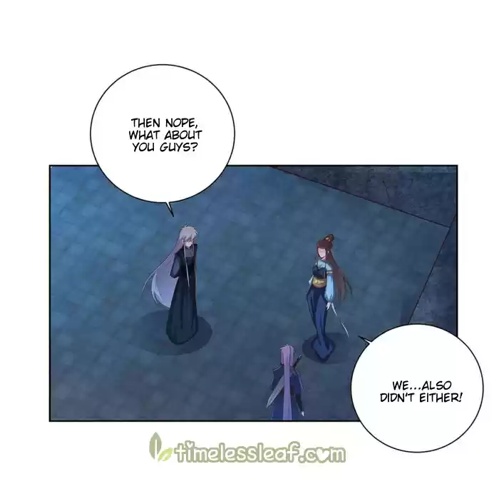 Above All Gods Chapter 43